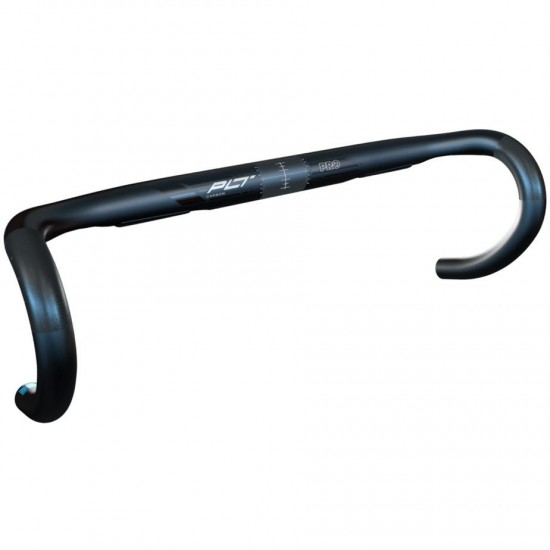 PRO PLT Handlebar, Carbon, 31.8mm, Compact, 40cm