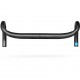 PRO VIBE Superlight Handlebar, Carbon, 31.8mm, Compact, 42cm