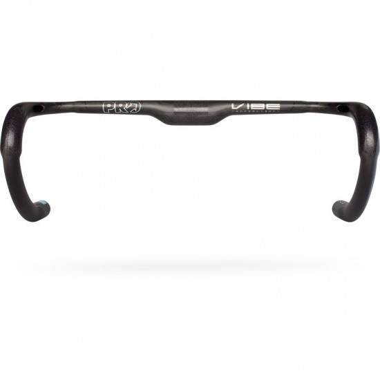 PRO VIBE Superlight Aero Handlebar, Carbon, 31.8mm, Compact, 42cm