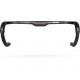 PRO VIBE Superlight Aero Handlebar, Carbon, 31.8mm, Compact, 42cm