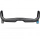 PRO VIBE Superlight Aero Handlebar, Carbon, 31.8mm, Compact, 42cm