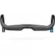 PRO VIBE Superlight Aero Handlebar, Carbon, 31.8mm, Compact, 42cm