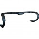 PRO VIBE Superlight Aero Handlebar, Carbon, 31.8mm, Compact, 42cm