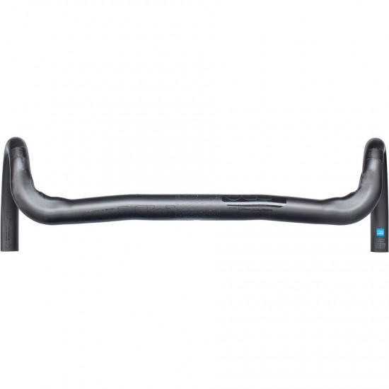 PRO Discover Handlebar, Carbon, 31.8mm, 40cm, 20&deg; Flare