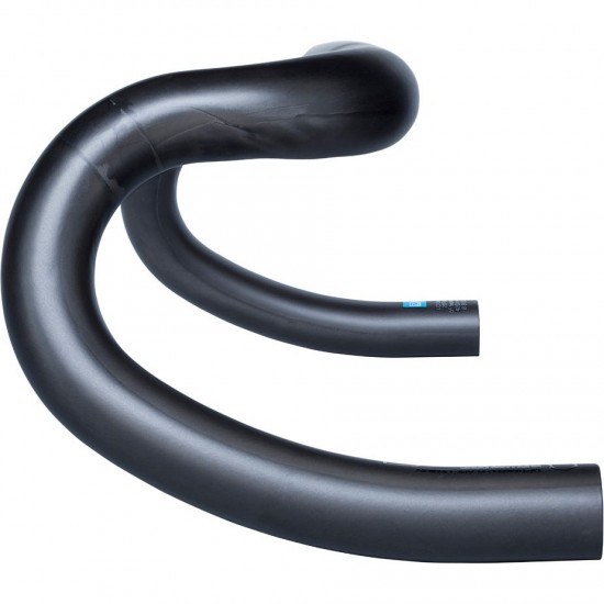 PRO Discover Handlebar, Carbon, 31.8mm, 40cm, 20&deg; Flare
