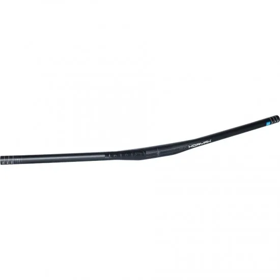 PRO Koryak Handlebar, Alloy, Lowrise, 31.8mm, 800mm x 8mm