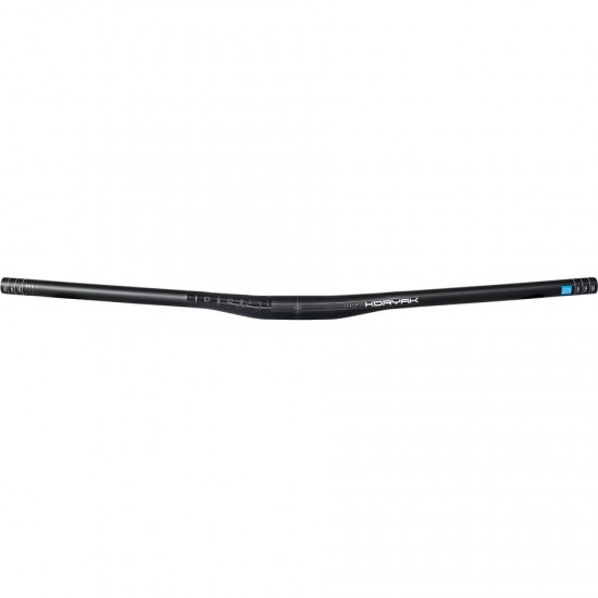 PRO Koryak Handlebar, Alloy, Lowrise, 31.8mm, 800mm x 8mm