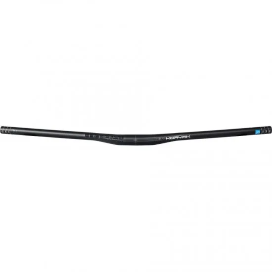PRO Koryak Handlebar, Alloy, Lowrise, 31.8mm, 800mm x 8mm