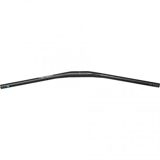PRO Koryak Handlebar, Alloy, Lowrise, 31.8mm, 800mm x 8mm