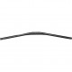 PRO Koryak Handlebar, Alloy, Lowrise, 31.8mm, 800mm x 8mm