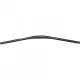 PRO Koryak Handlebar, Alloy, Lowrise, 31.8mm, 800mm x 8mm
