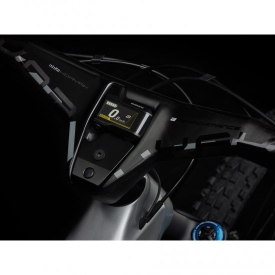 PRO Koryak E Performance Integrated Handlebar, Carbon, Riser, 65mm, 800mm x 20mm