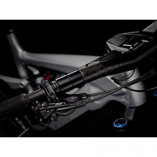 PRO Koryak E Performance Integrated Handlebar, Carbon, Riser, 65mm, 800mm x 20mm
