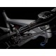 PRO Koryak E Performance Integrated Handlebar, Carbon, Riser, 65mm, 800mm x 20mm
