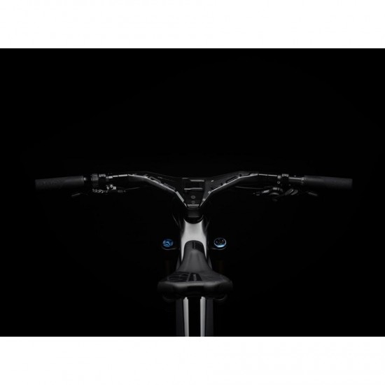 PRO Koryak E Performance Integrated Handlebar, Carbon, Riser, 65mm, 800mm x 20mm