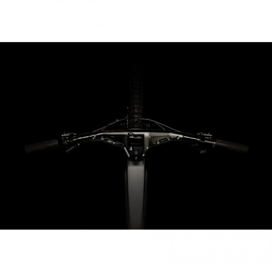 PRO Koryak E Performance Integrated Handlebar, Carbon, Riser, 65mm, 800mm x 20mm