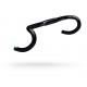 PRO VIBE Aero Handlebar, Alloy, 31.8mm, Compact, 38cm