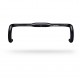 PRO VIBE Aero Handlebar, Alloy, 31.8mm, Compact, 38cm