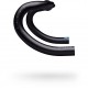PRO VIBE Aero Handlebar, Alloy, 31.8mm, Compact, 38cm