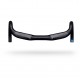 PRO VIBE Aero Handlebar, Alloy, 31.8mm, Compact, 38cm