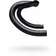 PRO VIBE Aero Handlebar, Alloy, 31.8mm, Compact, 38cm
