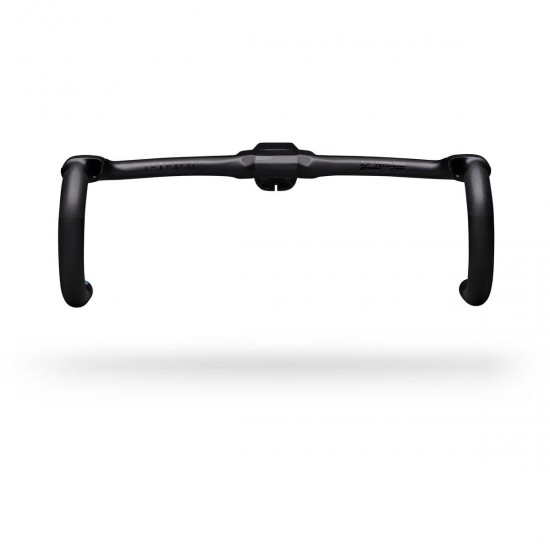 PRO VIBE EVO Handlebar and Stem, Carbon, 38cm, 125mm, inc. Spacers