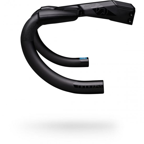 PRO VIBE EVO Handlebar and Stem, Carbon, 38cm, 125mm, inc. Spacers