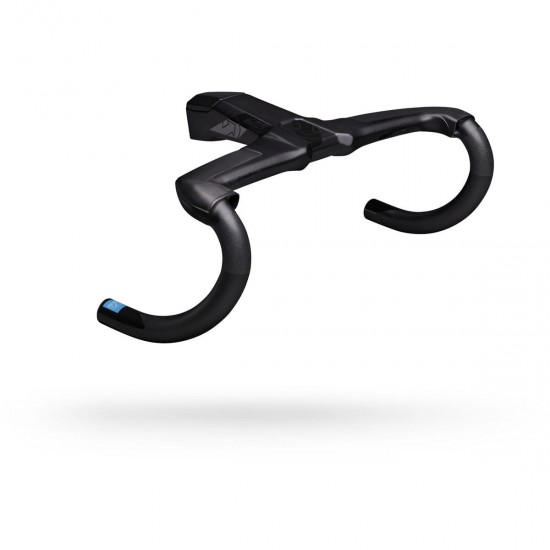 PRO VIBE EVO Handlebar and Stem, Carbon, 38cm, 125mm, inc. Spacers