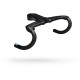 PRO VIBE EVO Handlebar and Stem, Carbon, 38cm, 125mm, inc. Spacers