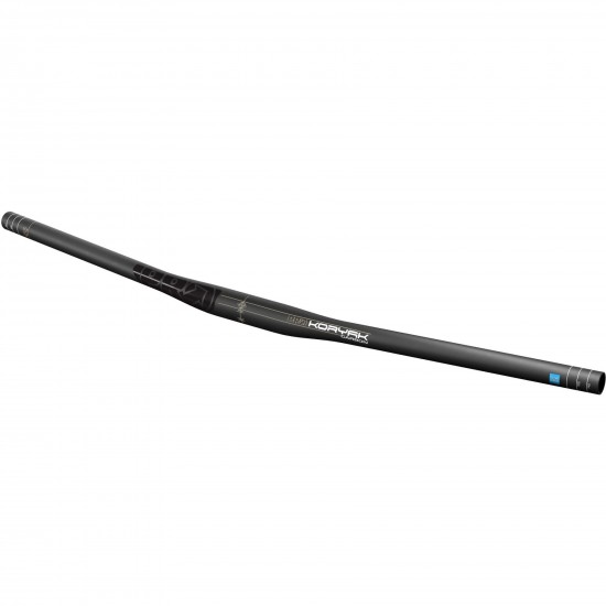 PRO Koryak Handlebar, Carbon, Flat, 31.8mm, 740mm x 5mm