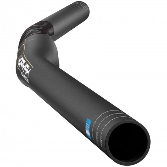 PRO Koryak Handlebar, Carbon, Flat, 31.8mm, 740mm x 5mm
