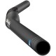 PRO Koryak Handlebar, Carbon, Flat, 31.8mm, 740mm x 5mm