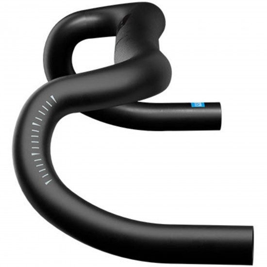 PRO Discover Handlebar, Alloy, 31.8mm, 48cm, 30&deg; Flare
