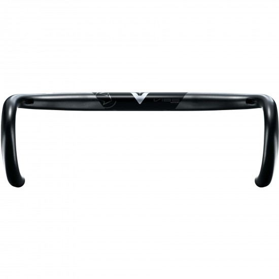 PRO VIBE Superlight Handlebar, Carbon, 31.8mm, Compact, 42cm