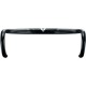 PRO VIBE Superlight Handlebar, Carbon, 31.8mm, Compact, 42cm
