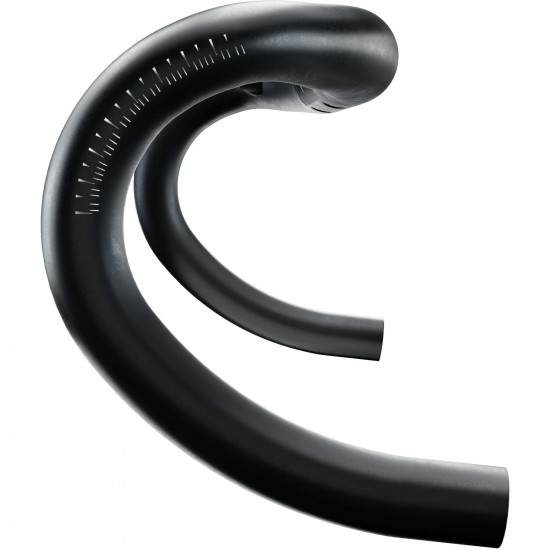 PRO VIBE Superlight Handlebar, Carbon, 31.8mm, Compact, 42cm
