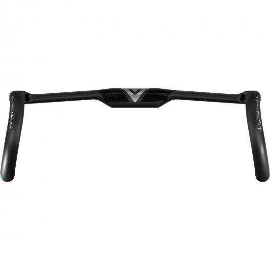 PRO VIBE Aero Handlebar, Carbon, 31.8mm, Compact, 37cm