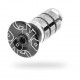PRO Headset expansion nut for carbon steerer tubes, 50mm, 1 1/8 inch