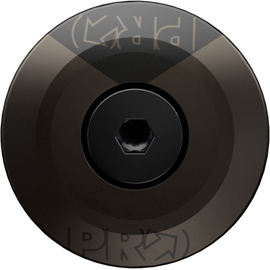 PRO Gap Cap Expander Carbon, 25mm, 1-1/8