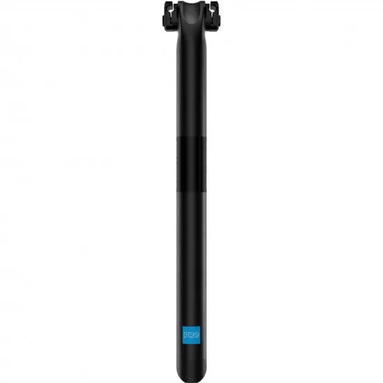 PRO PLT Seatpost, Alloy, 27.2mm x 400mm, In-Line