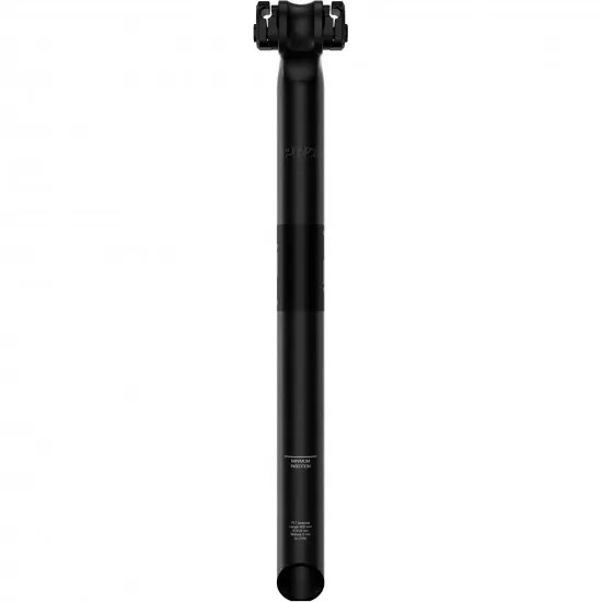 PRO PLT Seatpost, Alloy, 27.2mm x 400mm, In-Line