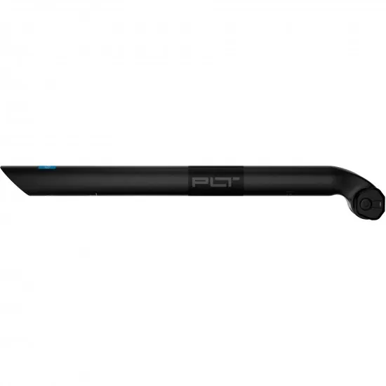 PRO PLT Seatpost, Alloy, 27.2mm x 400mm, In-Line