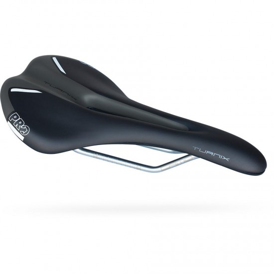 PRO Turnix CRMO Saddle, 142mm