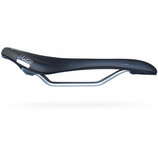 PRO Turnix CRMO Saddle, 142mm