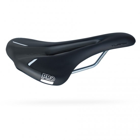 PRO Turnix CRMO Saddle, 142mm