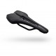 PRO Falcon Team Saddle, Carbon Rails, 142mm, Anatomic Fit