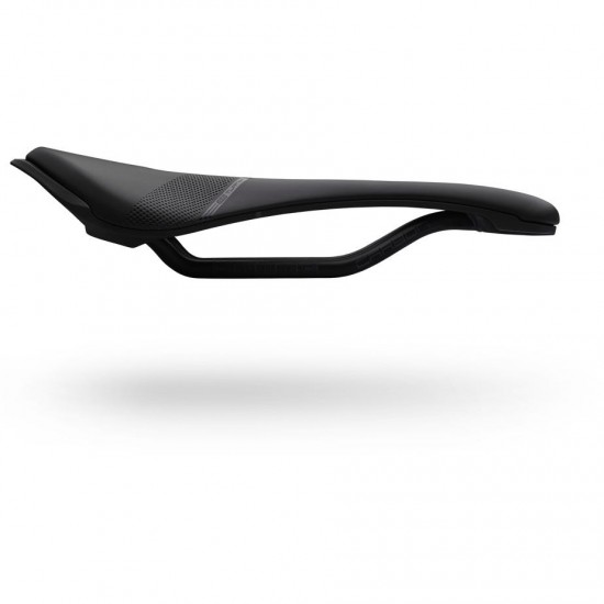 PRO Turnix Team Saddle, Carbon Rails, 132mm, Anatomic Fit
