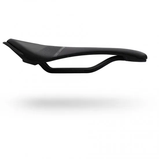 PRO Turnix Team Saddle, Carbon Rails, 132mm, Anatomic Fit
