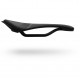 PRO Turnix Team Saddle, Carbon Rails, 132mm, Anatomic Fit