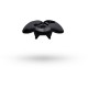 PRO Stealth Performance Saddle, Stainless Rails, 142mm, Anatomic Fit